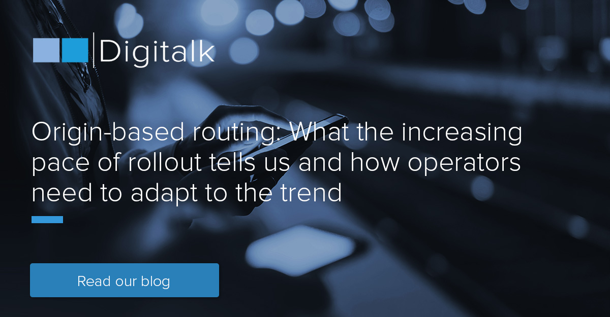 digitalknews's tweet image. In the second part of our series about origin-based routing we’ll look at the increasing pace of OBR rollout and begin to understand how carriers need to adapt their infrastructures to accrue its benefits: bit.ly/3LEzSt6

#OBR #originbasedrouting #5G