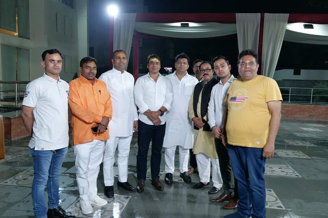 Rohtash Vir Gurjar tweet media