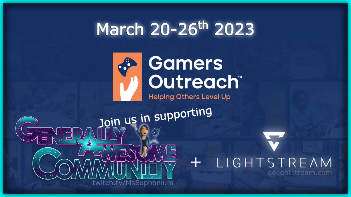 MsEuphonium (@mseuphonium) on Twitter photo THANK YOU for the $330 yesterday in support of the
<a href="/Lightstream/">Lightstream</a> Team raising money for this year's🎉<a href="/GamersOutreach/">Gamers Outreach</a> #charity fundraiser!🎉
Donations here: tiltify.com/@mseuphonium/g… 🧡
Live NOW playing #Destiny2 on #twitch @ twitch.tv/MsEuphonium
Happy Tuesday from Germany! 🇩🇪 THANK YOU for the $330 yesterday in support of the
<a href="/Lightstream/">Lightstream</a> Team raising money for this year's🎉<a href="/GamersOutreach/">Gamers Outreach</a> #charity fundraiser!🎉
Donations here: tiltify.com/@mseuphonium/g… 🧡
Live NOW playing #Destiny2 on #twitch @ twitch.tv/MsEuphonium
Happy Tuesday from Germany! 🇩🇪