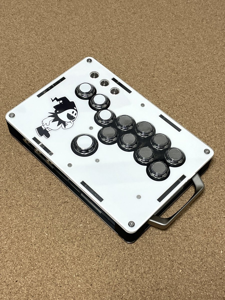 くろまき工房レバーレスの中天板単品発売を待つまでの間に、試しに