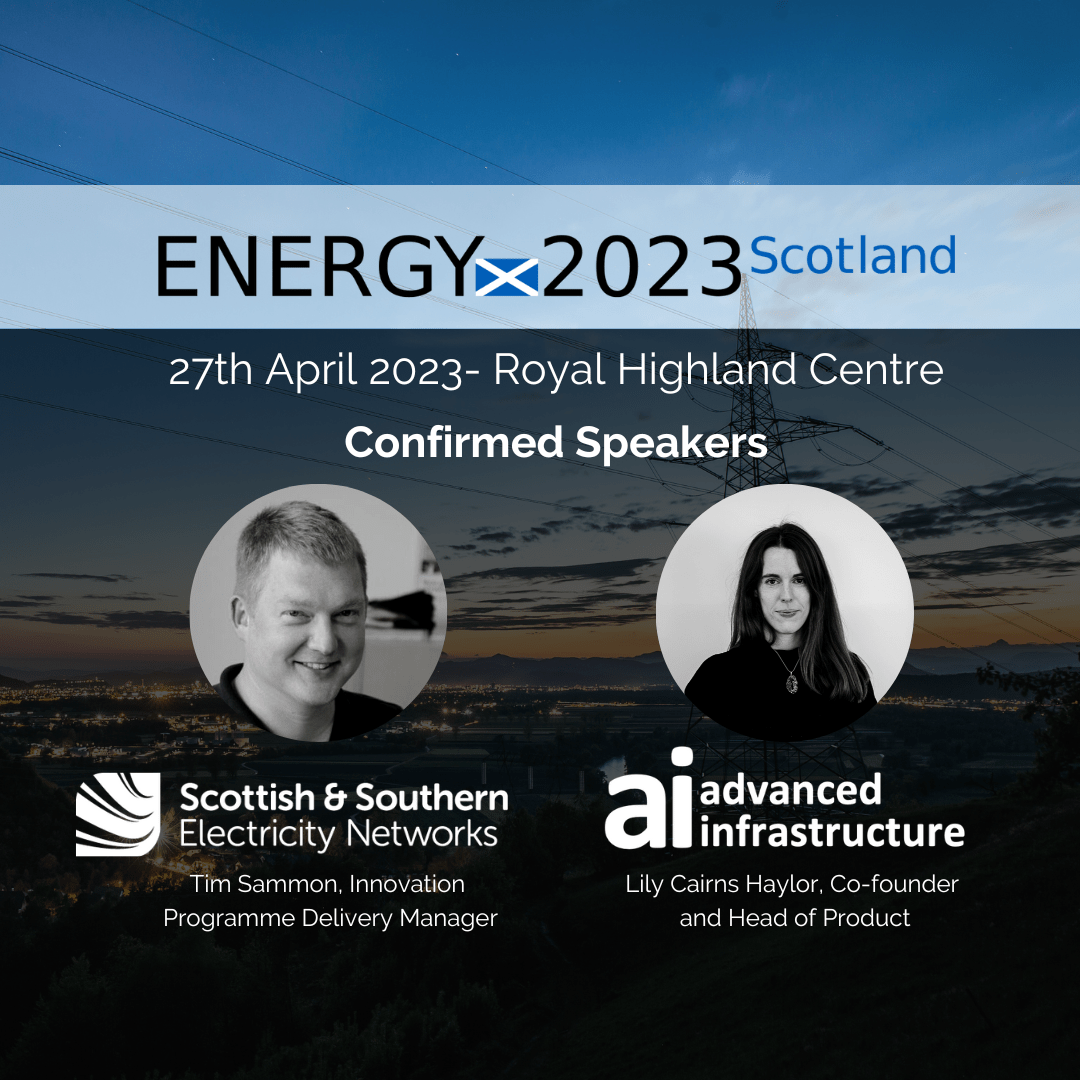AdvancedInfras2's tweet photo. Just over a month to go until Advanced Infrastructure joins @ssencommunity at #ENERGYx2023 Scotland. Learn how the LAEP+ tool has helped accelerate local area energy planning in project #RESOP.
https://t.co/z5Xr92exGZ

#RESOP #localareaenergyplanning #laep #netzero #renewables https://t.co/lInttN59XN