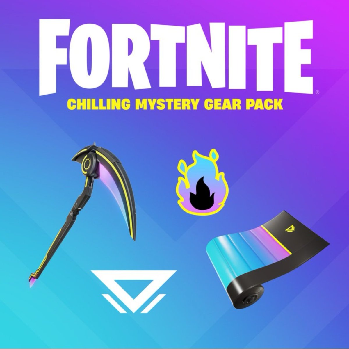 MobileMamaLlama's tweet photo. @DOFNx2 The Pickaxe has a great splash effect!βοΈπ«π¦β¨οΈ #Fortnite #Playstation #ChillingMystery #GearPack #Chapter4 https://t.co/rBGjW4sIrX