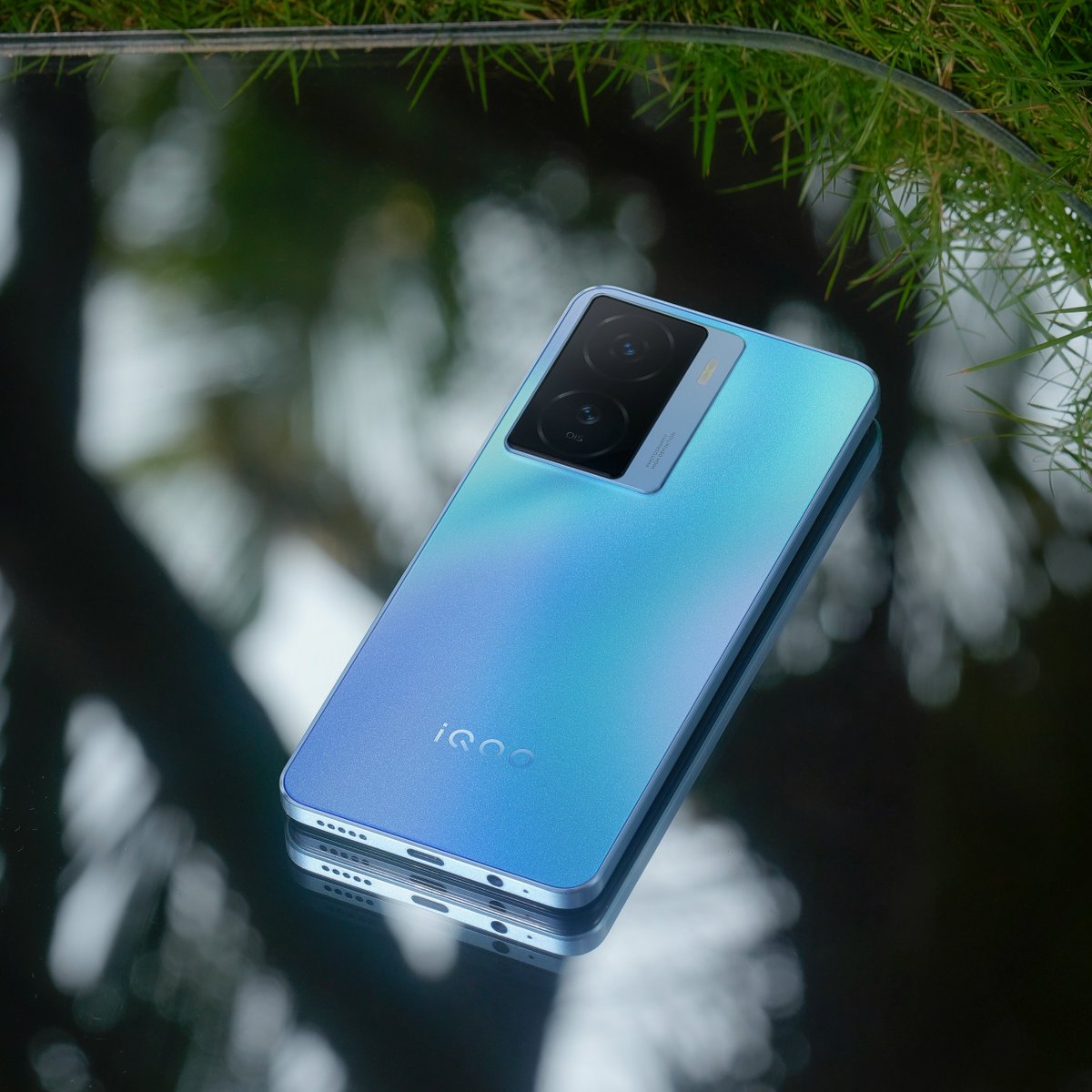 Final question! #Giveaway

Ques 4⃣: #iQOOZ7's extended RAM 3.0 can increase the 8GB RAM by __? RT with the correct answer, tag 5 friends, follow me and wait for the results. Make sure you have answered all questions. All the very best 👍.