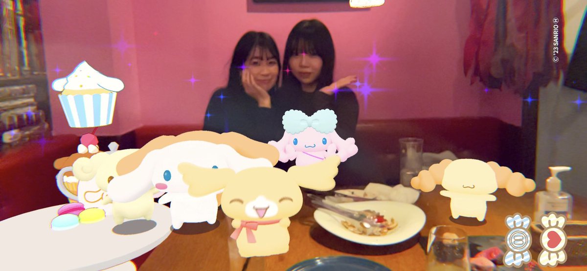 chakichan___'s tweet photo. #XRCityでシナモンといっしょ https://t.co/X16zcf34rd