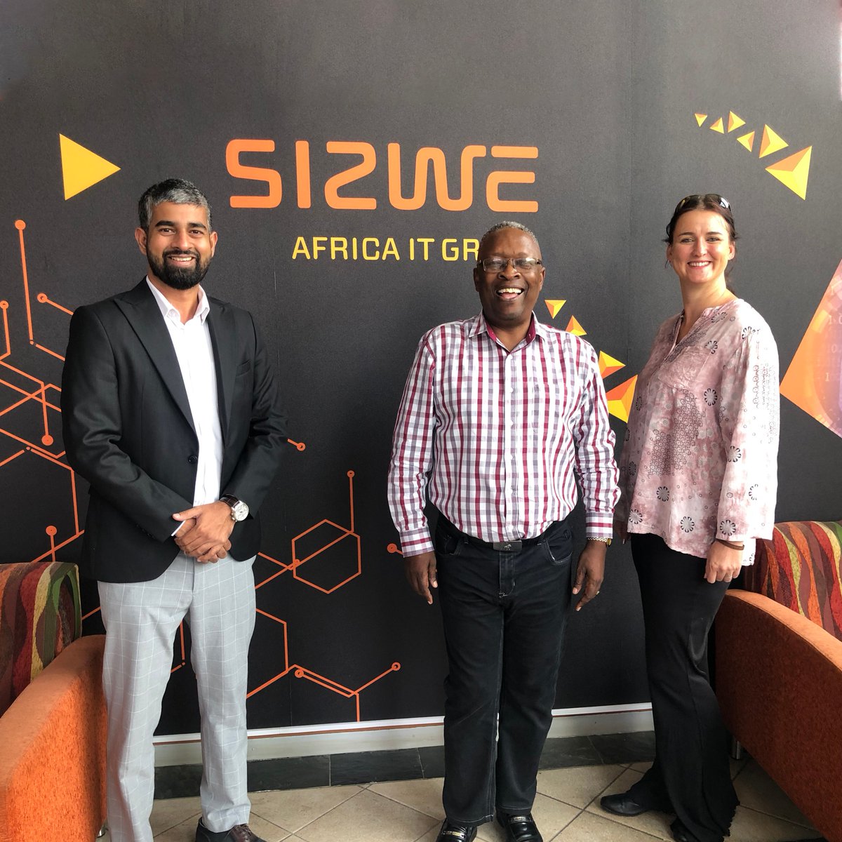 BoardPac_'s tweet photo. BoardPAC is proud to work with our partners Sizwe Africa IT Group, to provide our cutting-edge technology to their clients and to leverage their industry expertise to enhance our solution.
#SizweAfricaITGroup #BoardPAC #boardmeetingautomation https://t.co/Af7VKHb5Jy