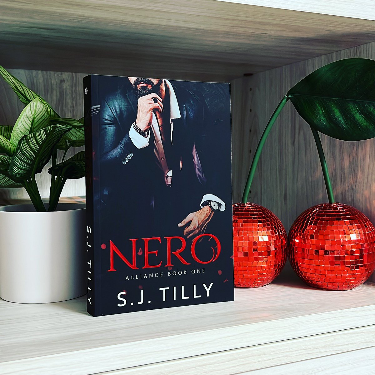 SJTillyAuthor's tweet photo. @lhallwriter Romance is always a good option when you’re looking for something new to read 😘

https://t.co/Lrb7uFq6xP https://t.co/6aLKoJorvo