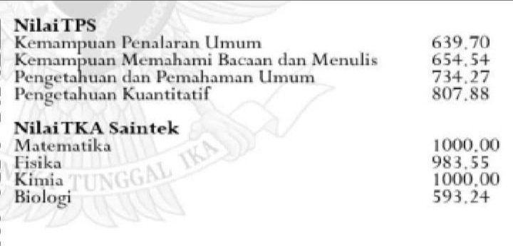 KevinS_u's tweet photo. ♣︎♣︎♛┈⛧┈┈•༶CARA MENINGKATKAN NILAI TO SAMPAI UTBK ༶•┈┈⛧┈♛♣︎♣︎
*VERSI GW YANG SKOR TO NYA H-70 MASIH 450an DAN SKOR UTBK 801+

◆◇◆◇◆◇◆◇◆◇◆◇◆◇◆◇

THREAD.・゜゜・.・゜゜・

#AMBISVERSE 
#studytwt
#Snbt
#UTBK
#SkorTO
#Kevins_u https://t.co/ifBKCuWj2E