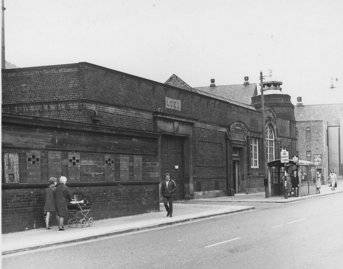Liverpool1207 on Twitter "Opened on this day 1931 Edge Hill Library