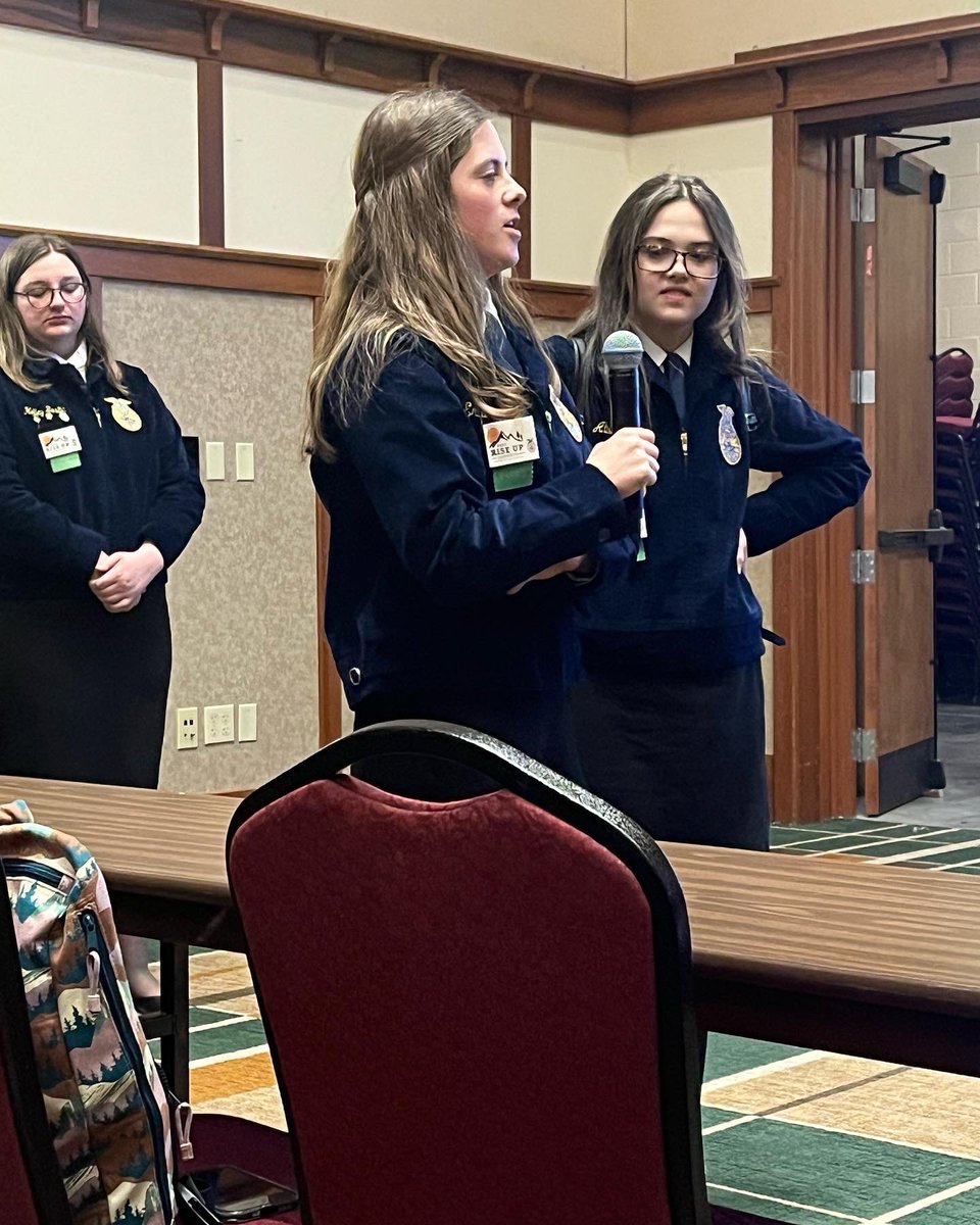 Collierville FFA tweet media