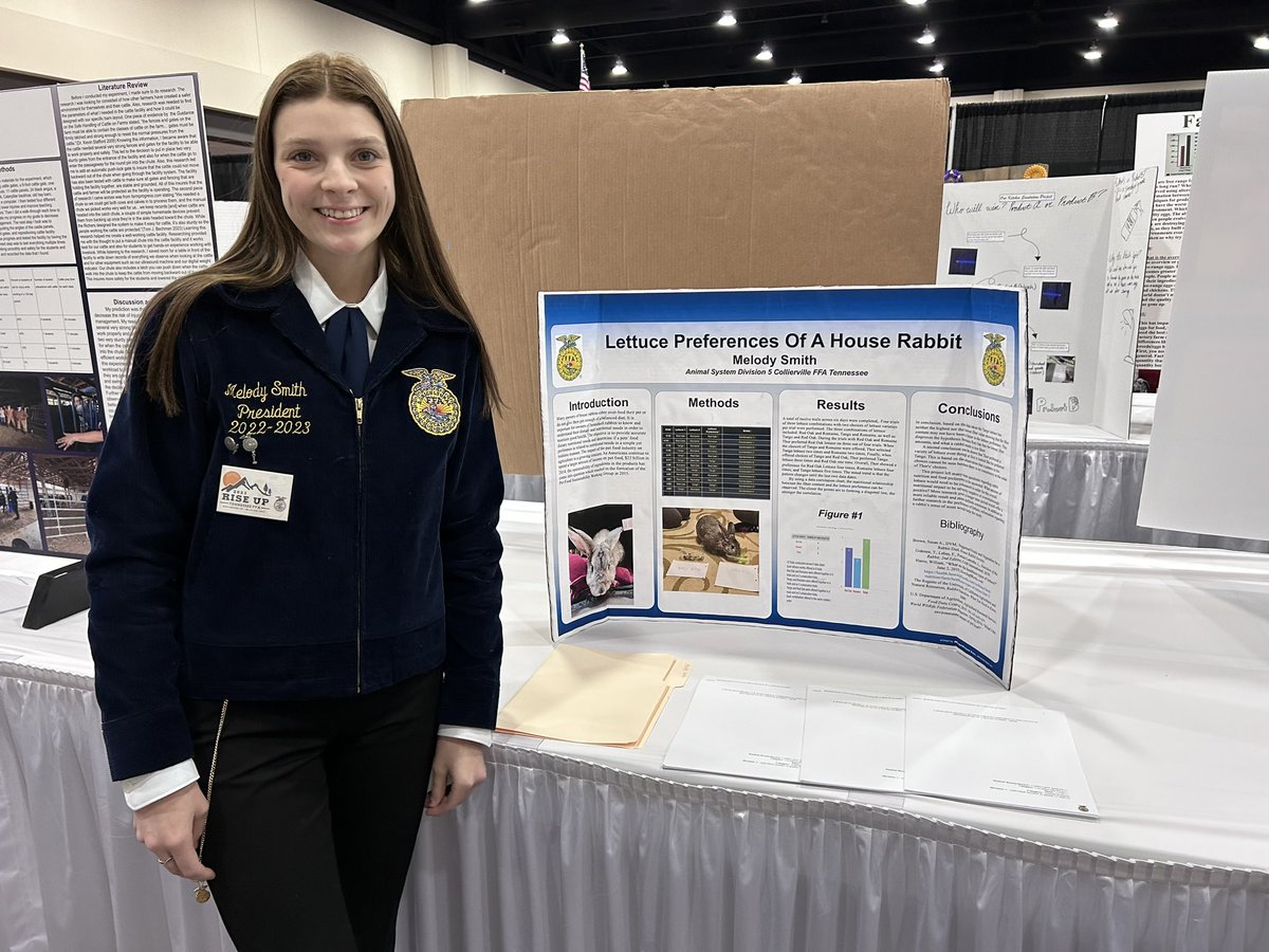 Collierville FFA tweet media