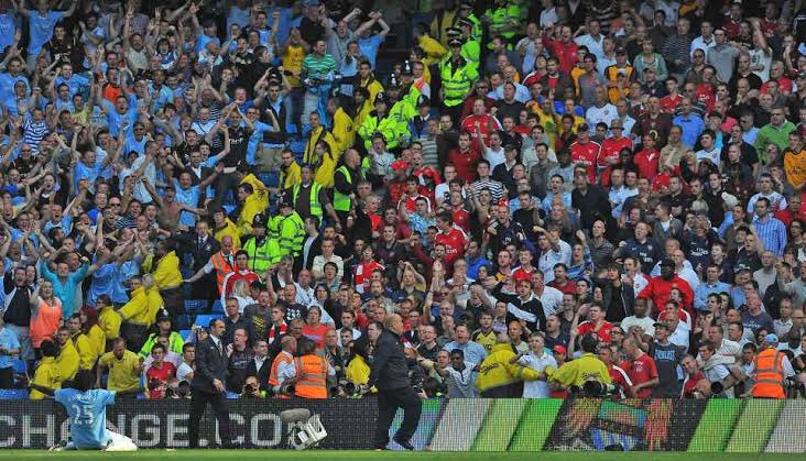 footynews129's tweet photo. 👏 Emmanuel Adebayor has announced his retirement from football. 
🏆 Copa Del Rey 2010-11. 
🏅 African POTY 2008. 
🥈 UEFA Champions League 2003-04, League Cup 2006-07, FA Cup 2015-16.
🎯 205 club goals.
🎯 32 goals for Togo 🇹🇬
☝🏼 And one celebration we’ll never forget! https://t.co/T4hdltHomY