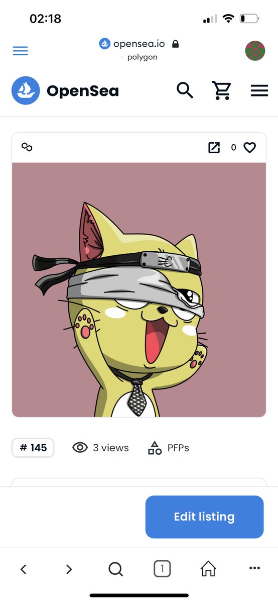 Cryptobibo420's tweet photo. @Dovilemic @Catnopia #catnopia fever 🌡️ yellow team ✅ https://t.co/wkag14hhdv