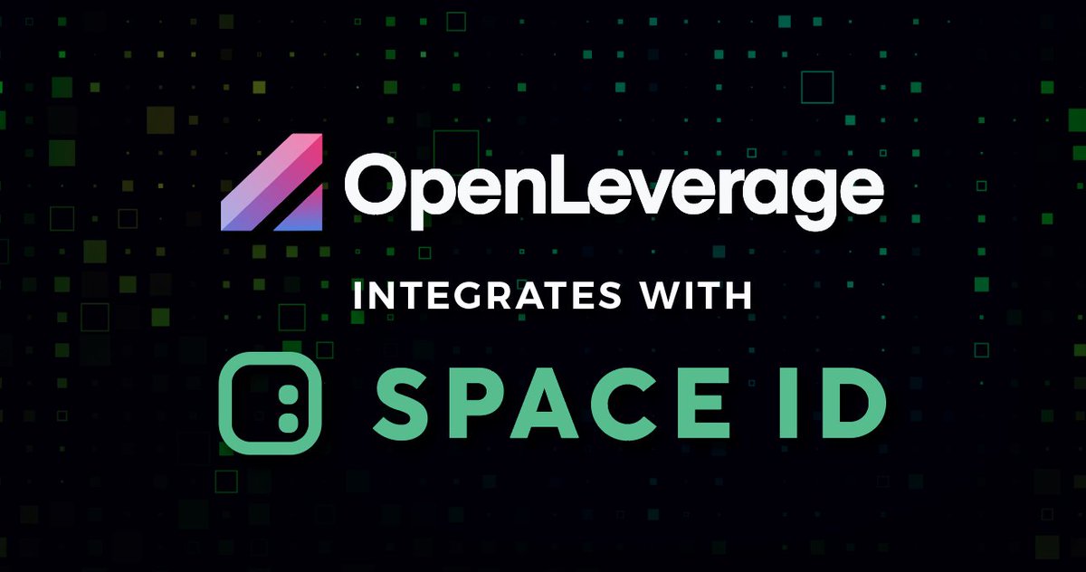 OpenLeverage tweet media