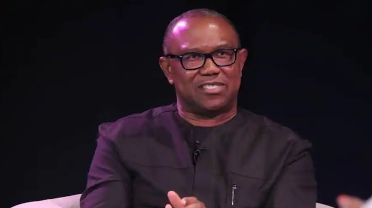 Naija_PR's tweet photo. Peter Obi has formally filed his petition to elections tribunal to protest the outcome of the February 25 poll https://t.co/JwvhfHRvBi