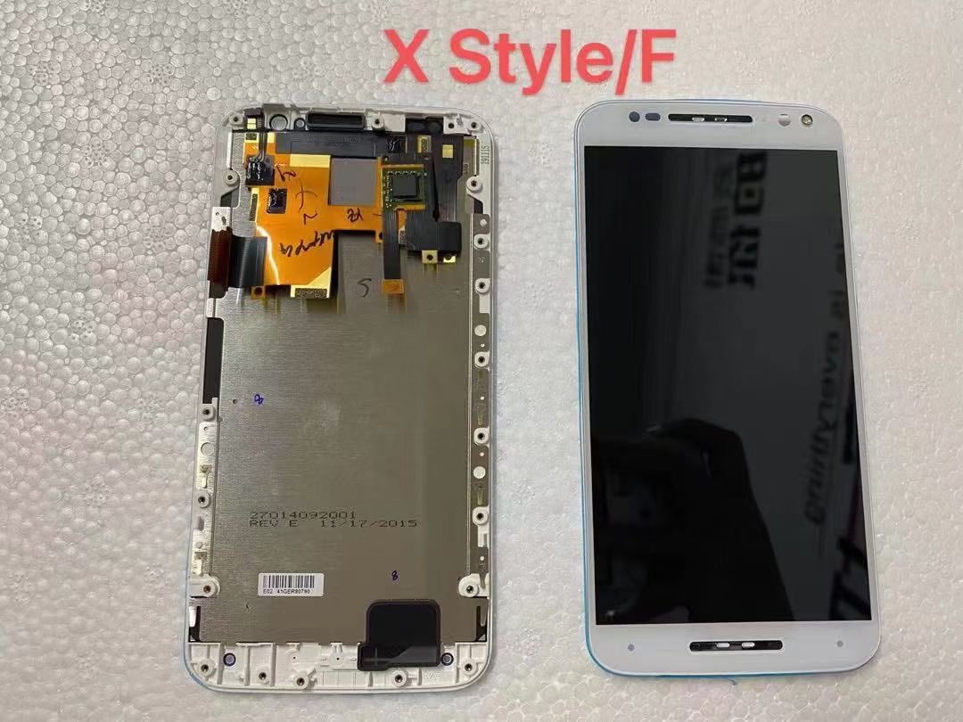 AmyLiu92521167's tweet image. Moto screen