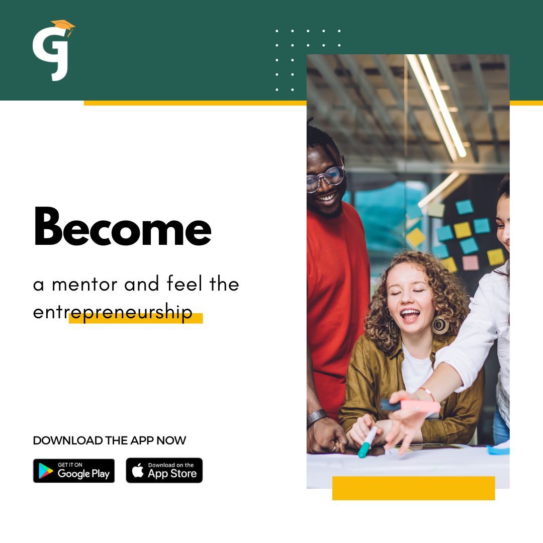GuideJuniors's tweet photo. Become a mentor and feel the entrepreneurship Guide Juniors App. 

Download Guide Juniors on Playstore &amp; App Store.
App Link: https://t.co/0szAsFxiY0

#trending #jobalerts #hiringrecruiters #appdevelopment https://t.co/qRYU6XemJX