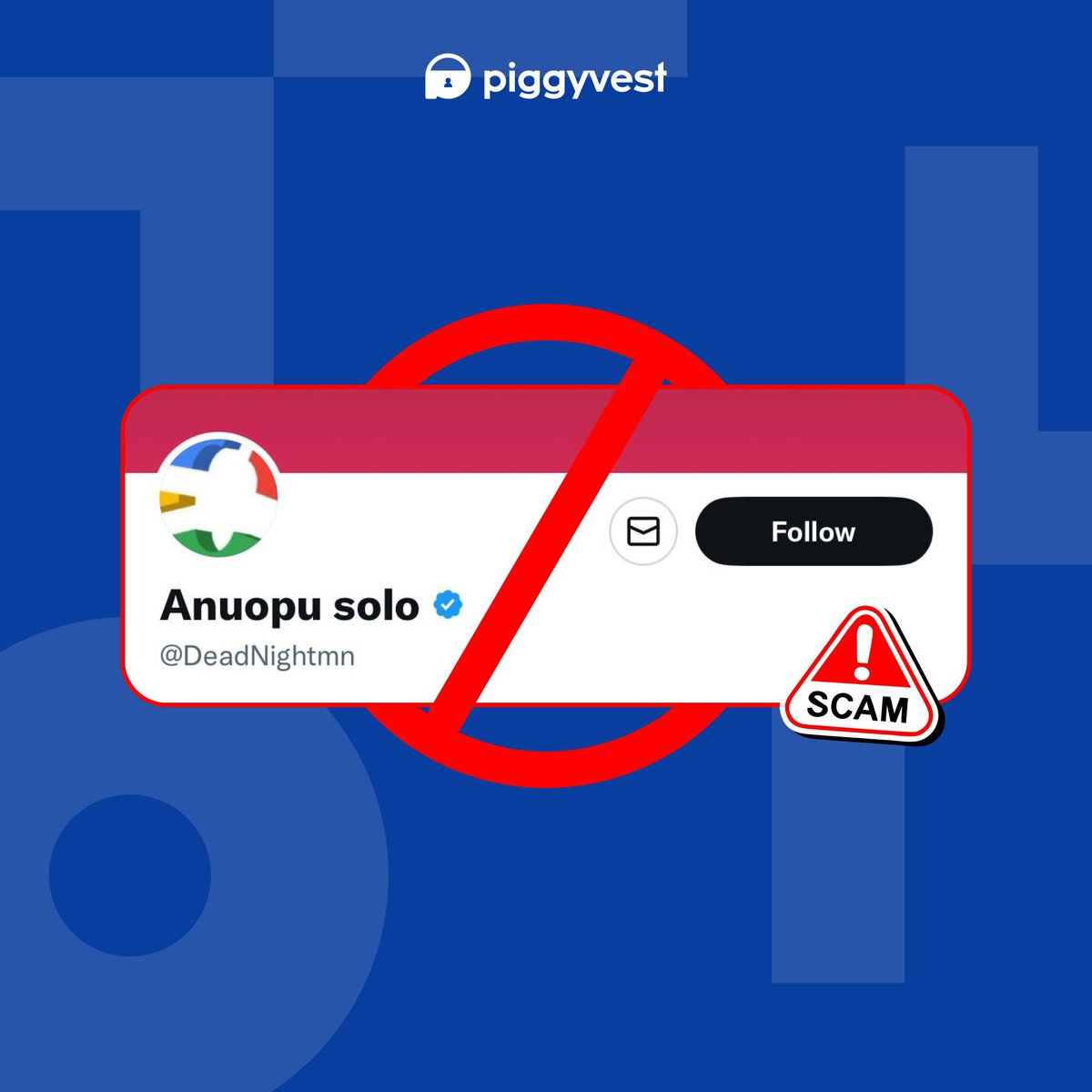 Piggyvest tweet media