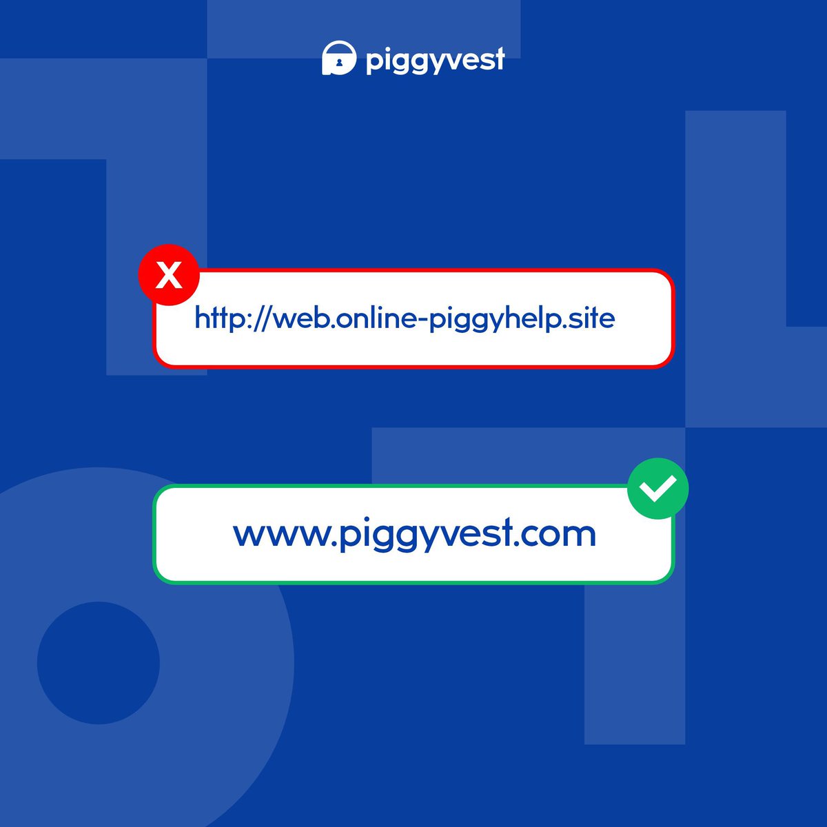 Piggyvest tweet media