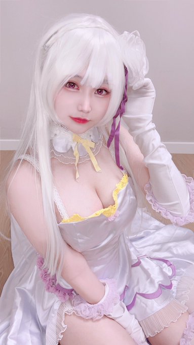 コスプレイヤーmilkyのTwitter画像43