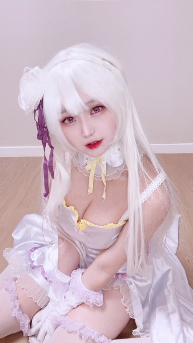 コスプレイヤーmilkyのTwitter画像42