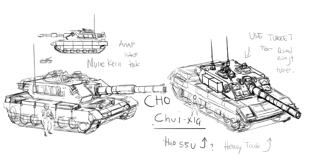 choitukaee's tweet photo. Attempts at tanks for #SAG my comic with a amost a dozen pages #sketcho #chomic https://t.co/2tmejZ0v8m