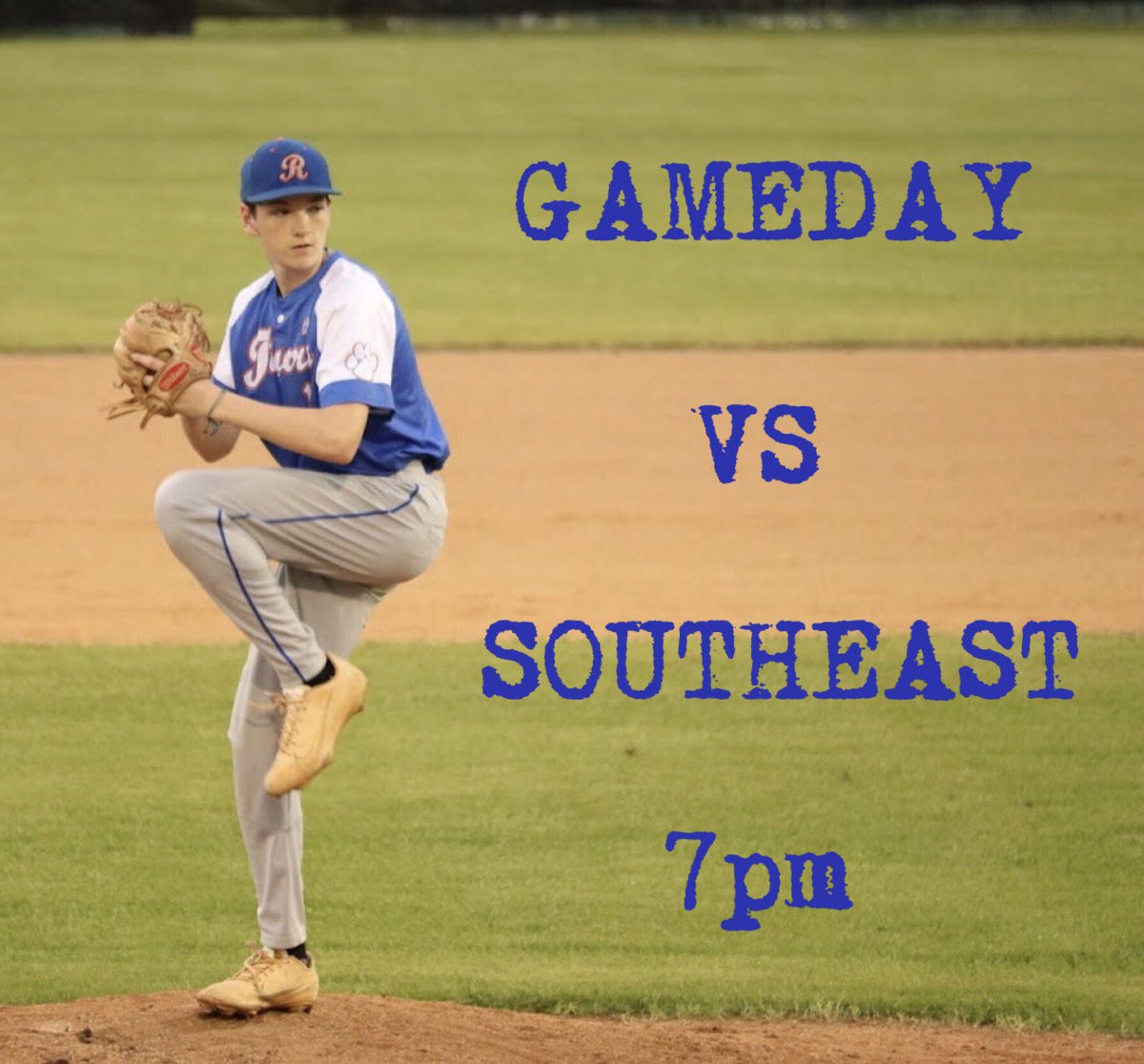 GarrettCrum2024's tweet photo. Let’s Gooooo! @Ragsdale_Tigers vs Southeast TONIGHT @ 7pm https://t.co/uMKUSA07ti