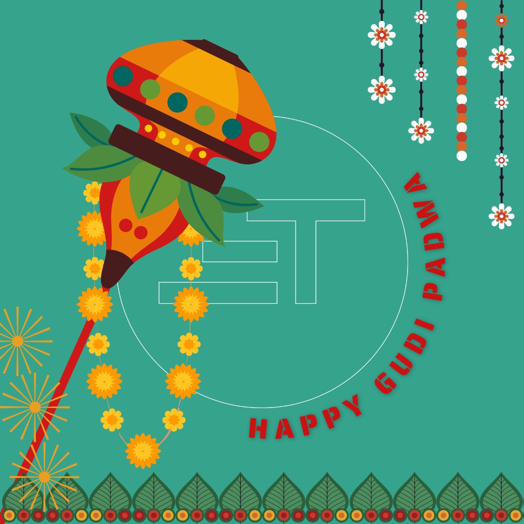 TreeElement's tweet image. Let's welcome the new year with open arms and a heart full of hope, positivity, and gratitude. And of course, lots of delicious sweets and festive food! Wishing you a happy and prosperous Gudi Padwa!💥