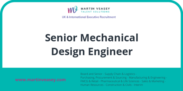 Apply today! Senior Mechanical Design Engineer, £60000 - £80000 + Bonus + Benefits. #engineeringjobs #mechanicaldesignengineer #westmidlandsjobs

To apply, please click the link below tinyurl.com/2hg2alt3