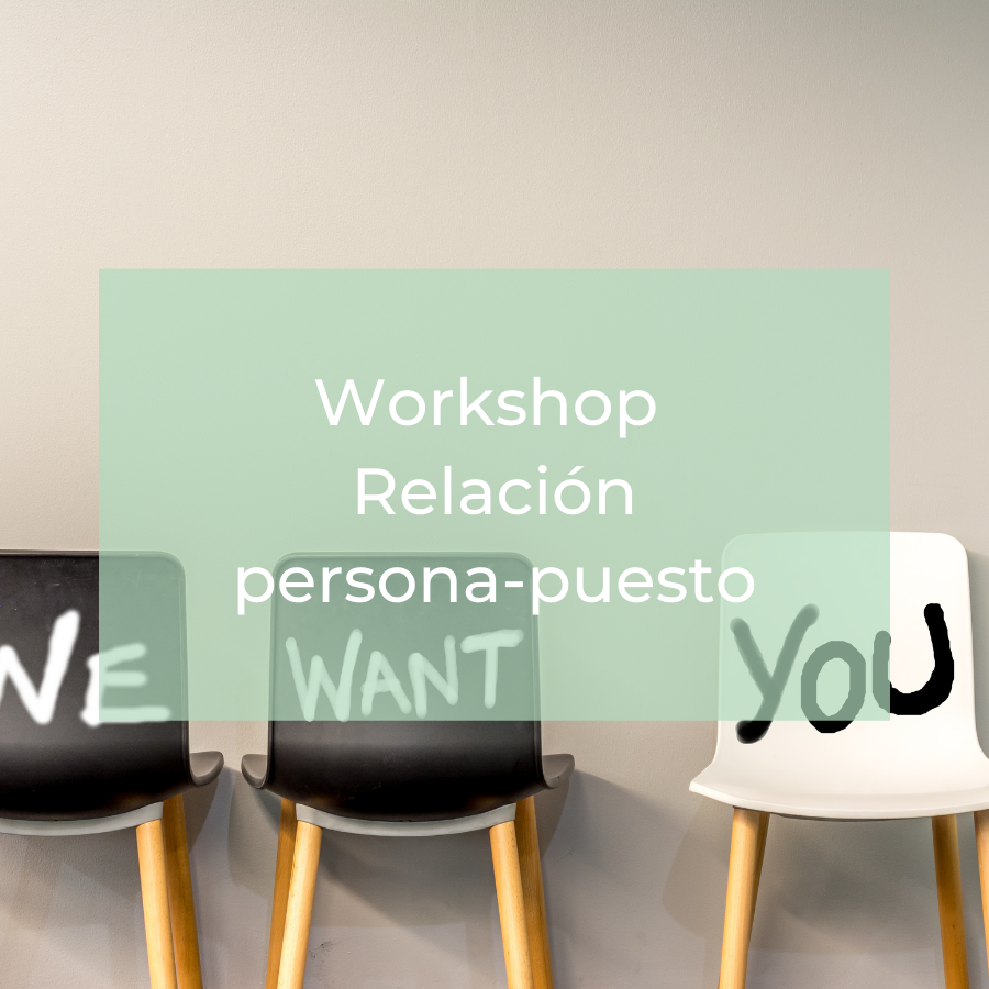 Esperta_PI's tweet photo. Establecer el Target del Puesto y gestionar los resultados es muy importante para saber cómo atraer al candidato ideal. No te pierdas este #workshop de consolidación si quieres acertar en tus decisiones. #selecciondepersonal #HR #RRHH #talentoptimization

https://t.co/7YILNGgMCz https://t.co/aTVIVBb4sr