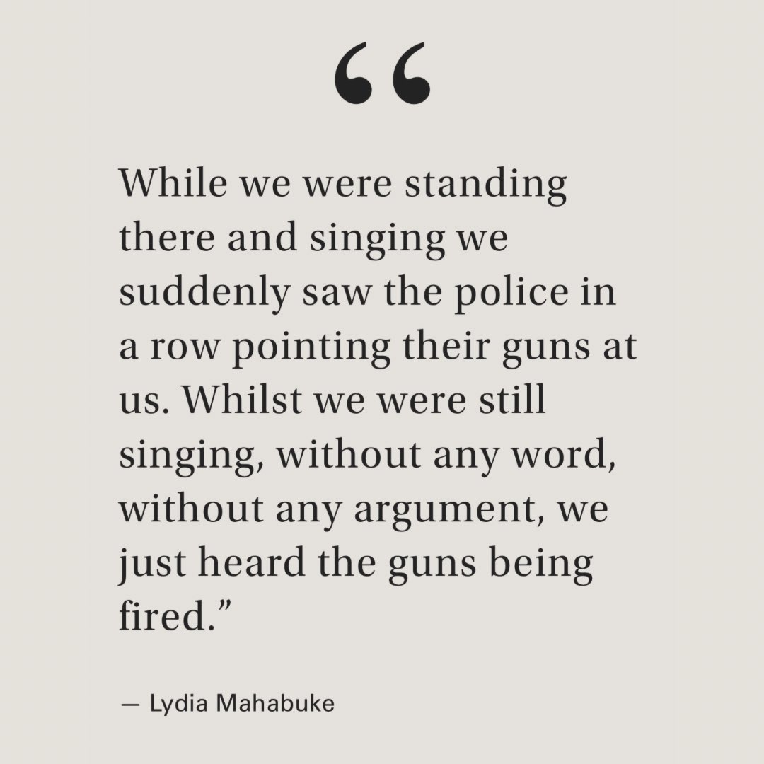 kuminaidoo's tweet photo. Let us never forget that 21/03 is a public holiday in SA because it is #HumanRightsDay. A day where we can honour, remember &amp; commemorate the Sharpevile Massacre of 1960; when 7000 Africans came together to peacefully protest against pass laws &amp; were brutally met with bullets. https://t.co/pgCBEFPPn8