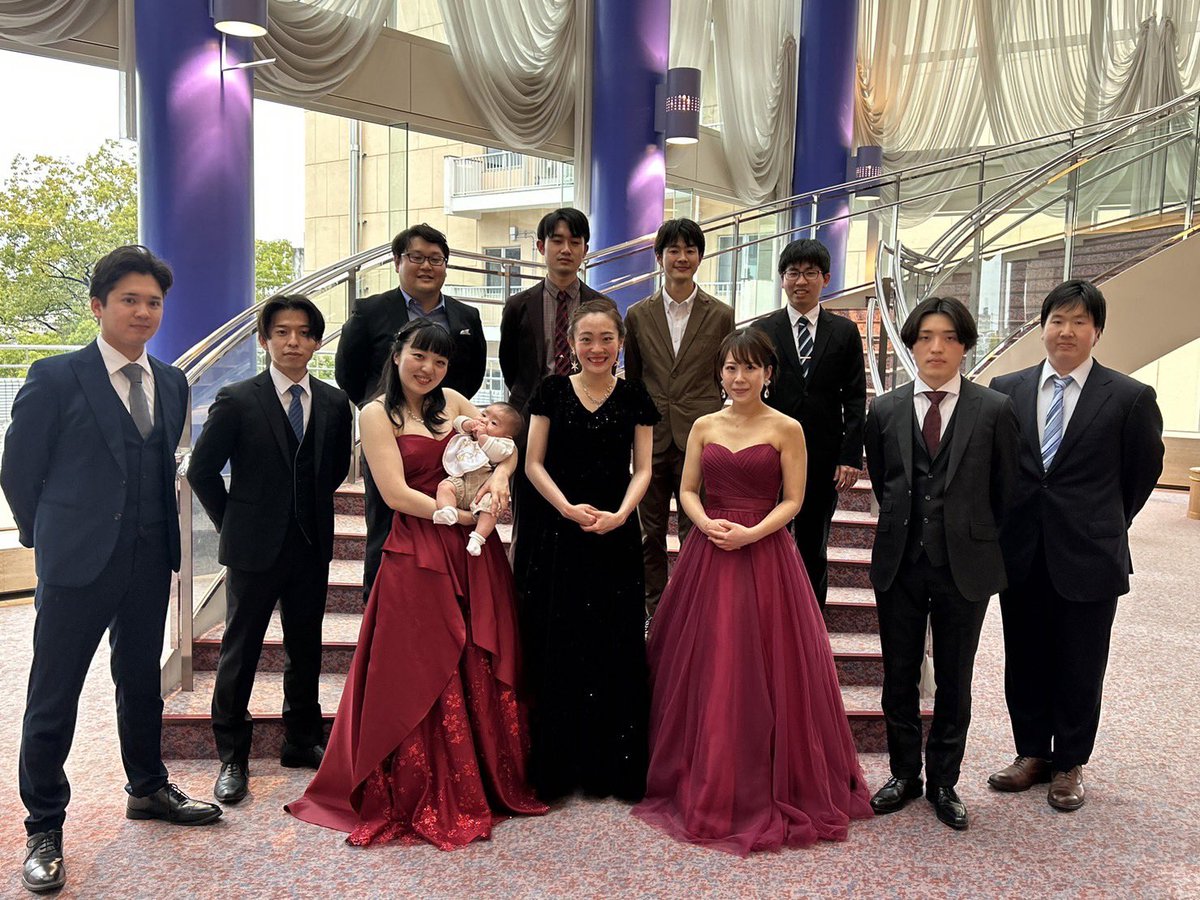 STELLAmusica310's tweet photo. ご来場いただいた皆さま。
本当にありがとうございました♪
これからも楽しい音楽をお届けできるよう、仲間と共に、ずっとずっと続けていきたいと思います。
また来年もお待ちしております！！ https://t.co/pggGybZJjq