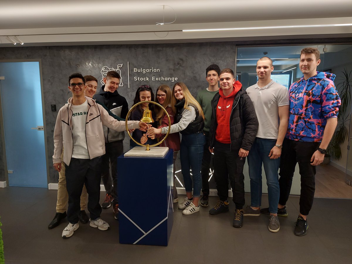 Bulgarian Stock Exchange tweet media