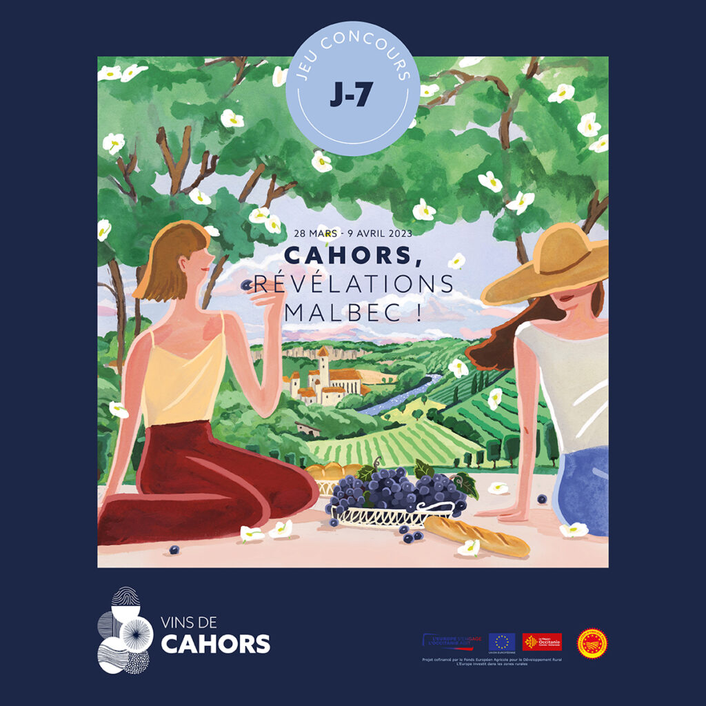 levingtdeux's tweet photo. Cahors Révélations !
C'est dans 7 jours !
Pleins de surprises et des dégustations !
@vinsdecahors - @touslescavistes
#CahorsRevelationsMalbec #caviste #montreuil #sudouest #degustationgratuite https://t.co/plpdsdWT4s
