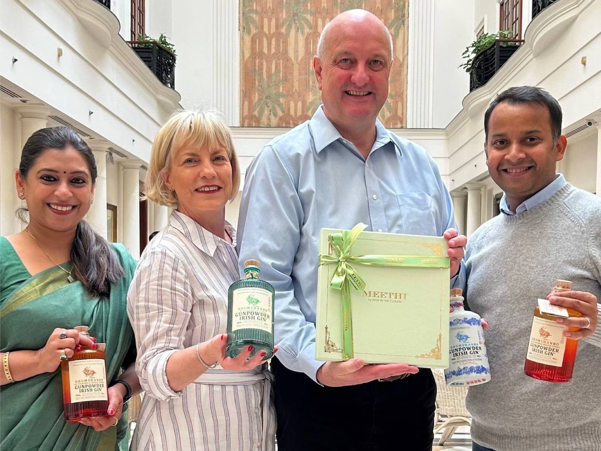 Leitrim Tourism #EnjoyLeitrim (@leitrimtourism) on Twitter photo #Leitrim is taking off! ✈️🍸
Passengers flying with <a href="/AerLingus/">Aer Lingus</a> will now have the chance to enjoy a taste of Leitrim, thanks to the <a href="/SHEDDISTILLERY/">Patrick J Rigney</a> and their Drumshanbo Gunpowder gin.
Check out the exciting news via <a href="/IrishTimes/">The Irish Times</a> 👉 bit.ly/3JXyHnq
#enjoyleitrim #Leitrim is taking off! ✈️🍸
Passengers flying with <a href="/AerLingus/">Aer Lingus</a> will now have the chance to enjoy a taste of Leitrim, thanks to the <a href="/SHEDDISTILLERY/">Patrick J Rigney</a> and their Drumshanbo Gunpowder gin.
Check out the exciting news via <a href="/IrishTimes/">The Irish Times</a> 👉 bit.ly/3JXyHnq
#enjoyleitrim