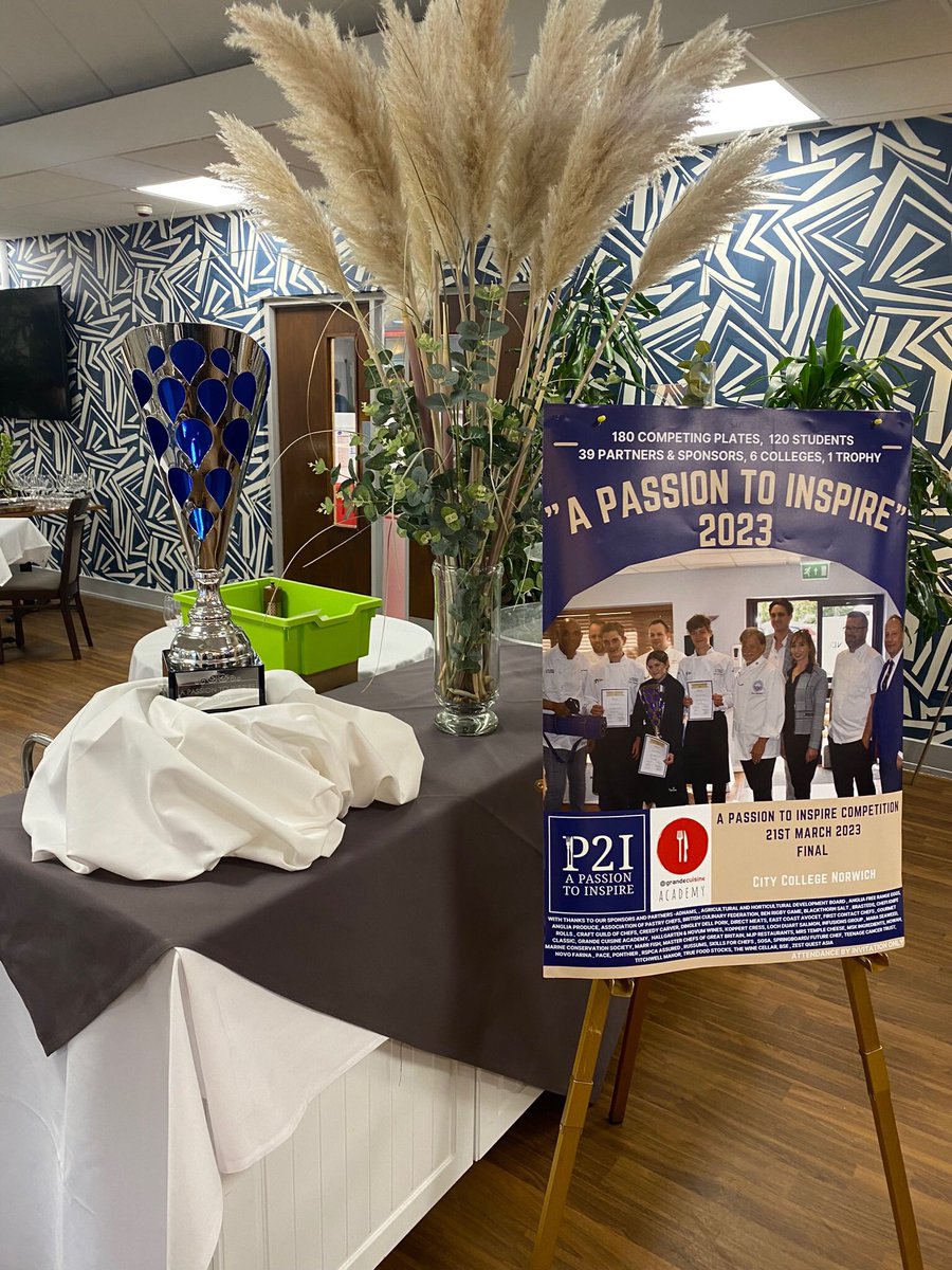 Colchester Institute Catering and Hospitality tweet media