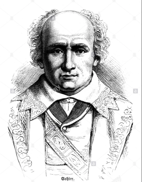1792_1815's tweet photo. 20 mars 1793 Louis Jérôme #Gohier remplace #Garat au ministère de la #Justice. Il y reste jusqu’au 20 avril 1794 et remplace plus tard #Treilhard comme Directeur. Il est président du #Directoire lors du coup d’État du 18 Brumaire. https://t.co/3XjobSmu34