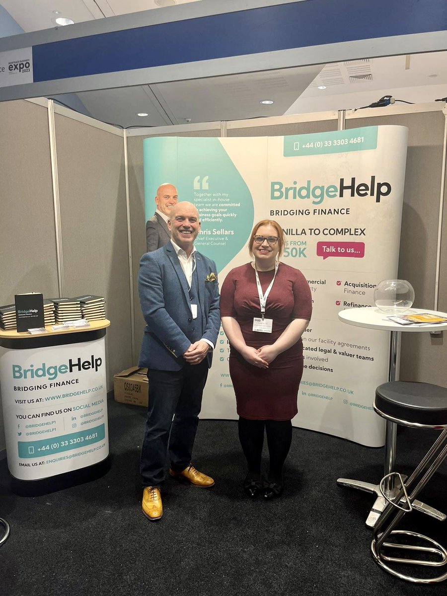 BridgeHelp1's tweet photo. We’re all set up for #MBEManchester and can’t wait to catch up with visitors to the show.  

We left the tub of chocolates in the office this year and, instead, brought #Eastereggs! https://t.co/VbI3tx0BGG