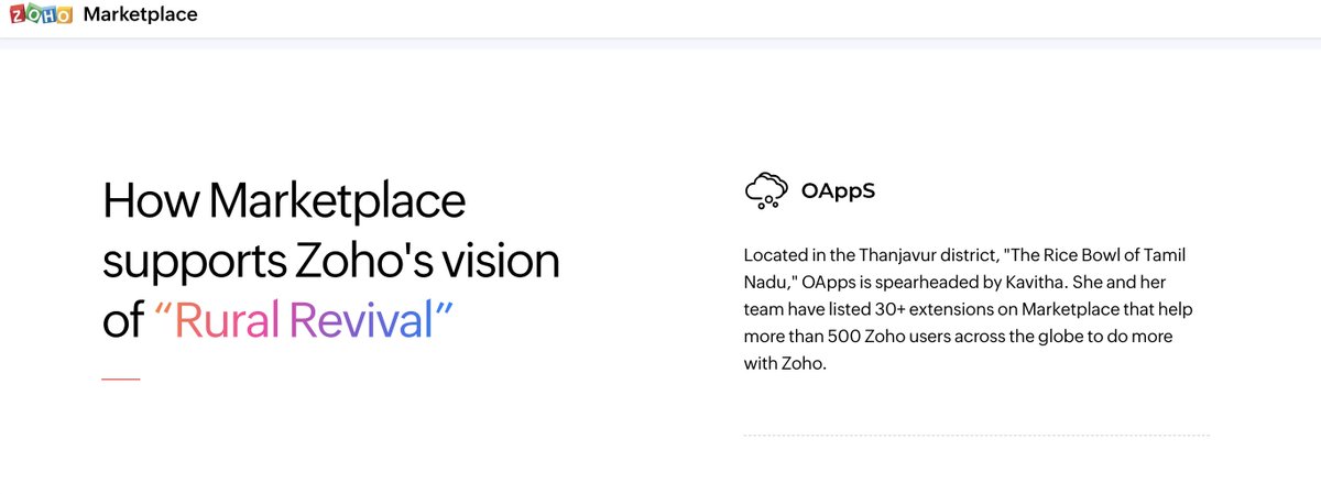 HelloSendHQ's tweet photo. We are glad to be part of this "one million" milestone
@ZohoMarketplace 
@ZohoCRM 
@ZohoDesk  
@Zoho #ZOHO 

https://t.co/K8WEFJe4VH https://t.co/1zp0GtiKk4