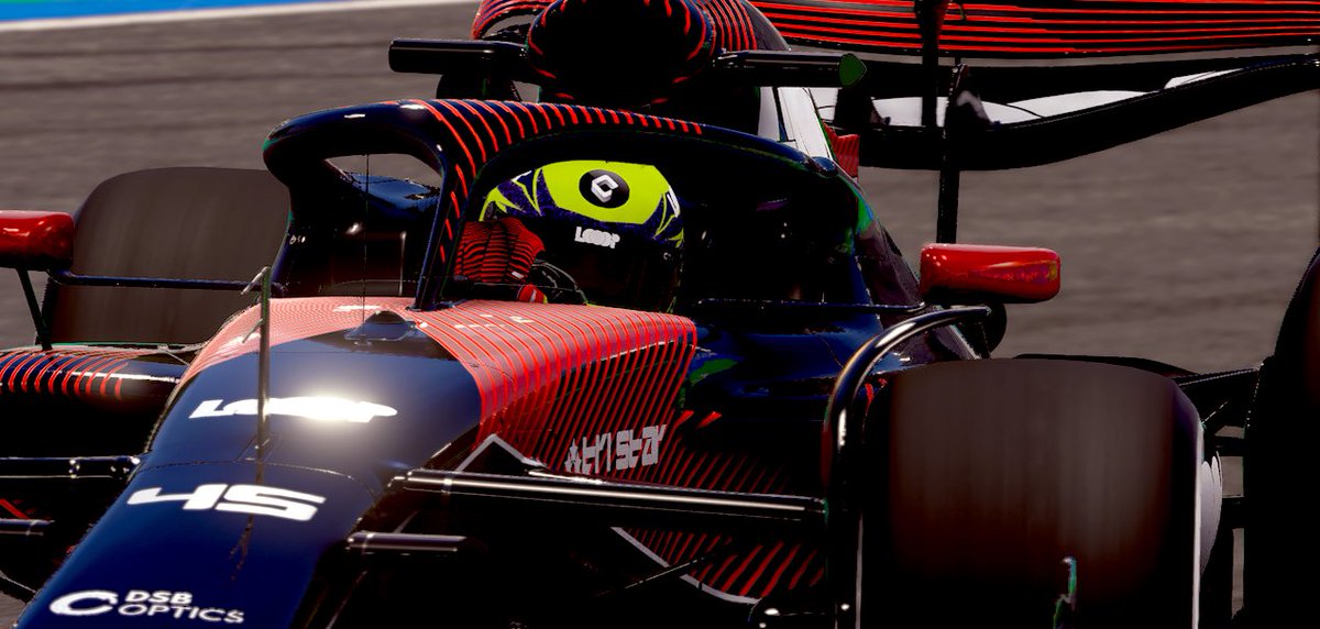 LewisF1Game's tweet photo. Lots of work to do. We are far away from where we want to be. Next stop is Melbourne 🇦🇺 https://t.co/3Xg2qbZDHK