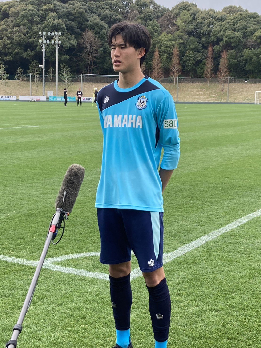 EPOCH2023 ジュビロ磐田　GEMカード　後藤啓介（二重スリーブ保管） 後藤 啓介選手(U-18)がU-17日本代表に選出 | ジュビロ磐田