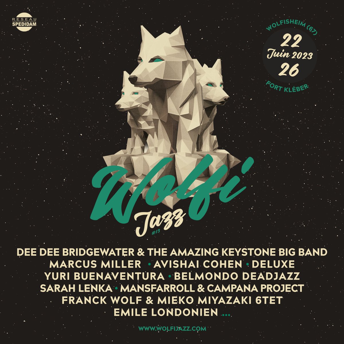 Wolfi Jazz tweet media