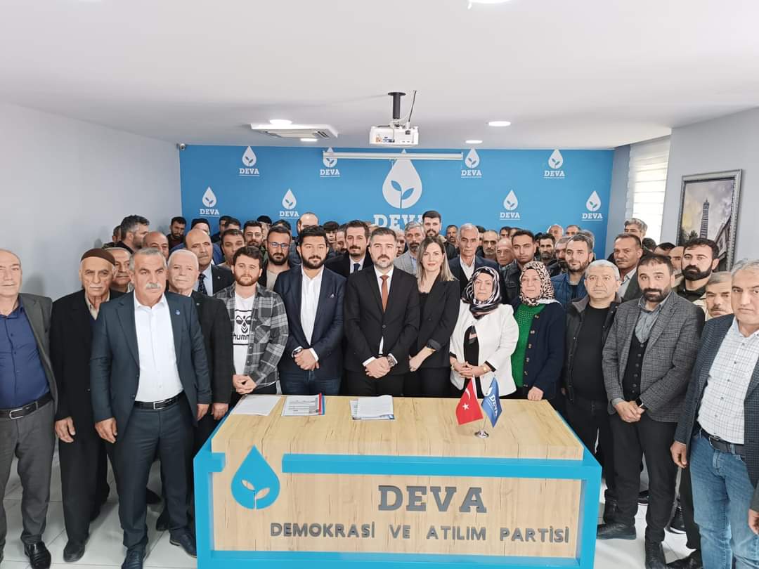 Milletvekillerin aday aday Recep Aktay basin açıklamasına katılım sağladık