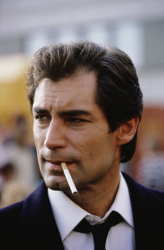 Happy birthday 007  Timothy Dalton    