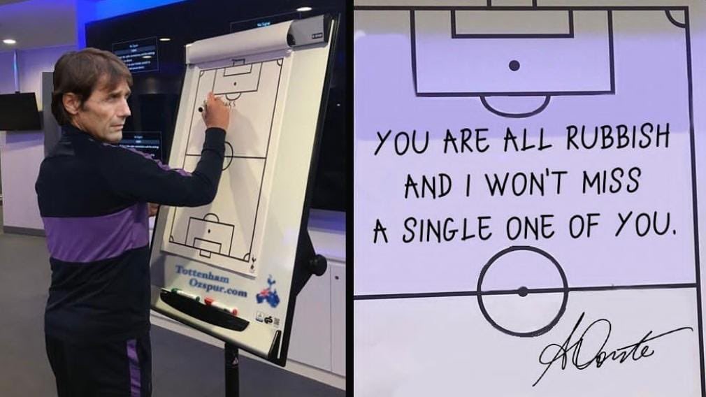 Daily_Hotspur's tweet image. 🤣