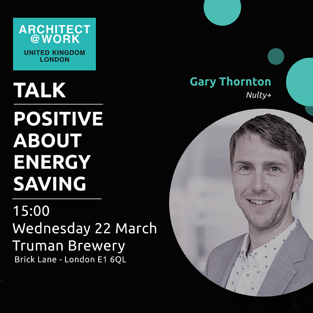 NultyLighting's tweet photo. Join our Associate Lighting Designer Gary Thornton as he brings a lighting perspective to the 'Positive about energy saving' panel tomorrow @ATW_INTL. Register here: https://t.co/N3PS2quYD8...
#nulty #nultylighting #lightingdesign #energyefficient #architectatwork #ATWUK #ATW https://t.co/m2o5FG6Mmh
