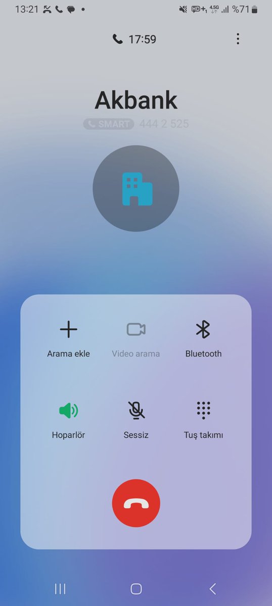 18 dk boyunca musteri temsilcisine baglanamayan bir banka hayal edin... <a href="/Akbank/">Akbank</a>