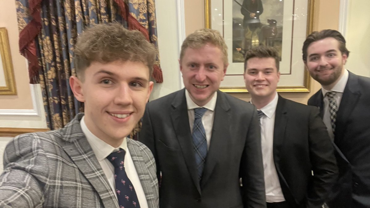 YC_Bolton's tweet image. A fantastic @BoltonTories fundraiser with @TomTugendhat, @CGreenUK and @Mark_Logan_MP! 🎉

We have raised a great deal of funds for our election campaigns to #KeepBoltonBlue. 💙

Moreover, a huge thanks to each of you for your support with YC. 👍

Get in touch to get involved! 👏