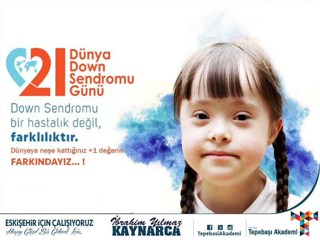 tepebasiakademi's tweet photo. Bugün, 21 Mart Dünya Down Sendromu Farkındalık Günü.

Ve biz farkındayız...

Sonsuz sevgileri, merhamet duyguları, sıcacık gülüşleri, tertemiz kalpleri ve dünyaya kattıkları +1 değerle onları çok seviyoruz.❤️
#21MartDownSendromuFarkındalıkGünü https://t.co/obAEGizyxo