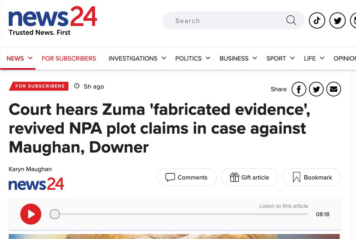 Tony Lankester tweet media