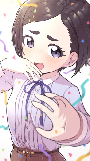 おめでと〜〜〜!!! #松尾千鶴生誕祭2023 